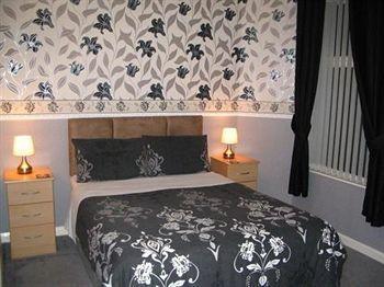 בלקפול The Cornhill Hotel מראה חיצוני תמונה