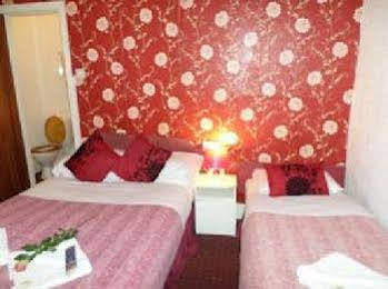 בלקפול The Cornhill Hotel מראה חיצוני תמונה